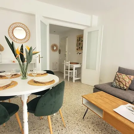 Apartamento Centre & Antibes