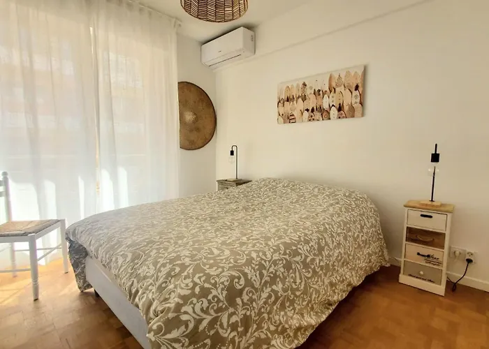 Centre & Appartamento Antibes