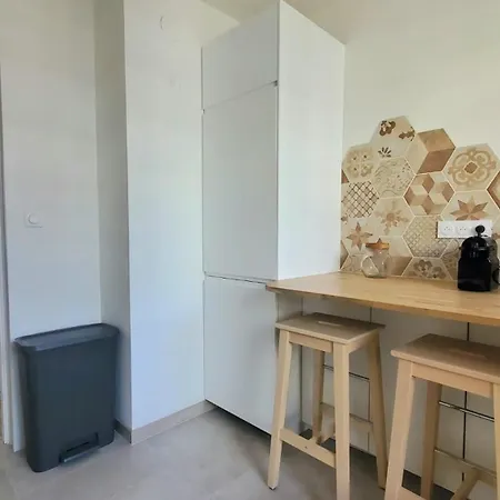 Centre Ville&plage Appartement Antibes