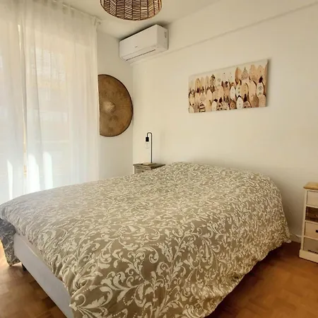 Centre Ville&plage Appartement Antibes