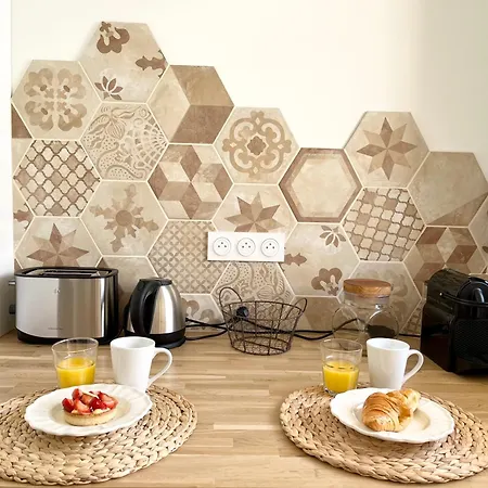 Appartement Centre Ville&plage *