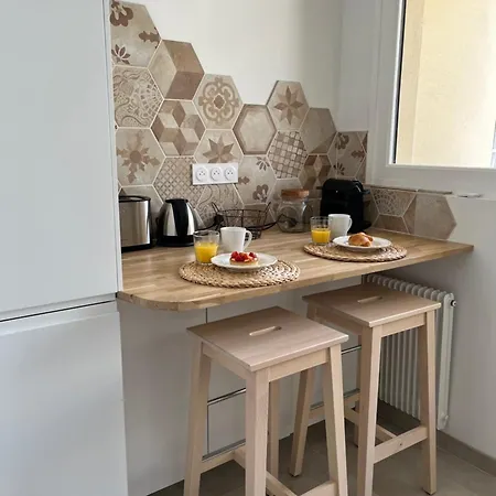 Centre Ville&plage Appartement Antibes