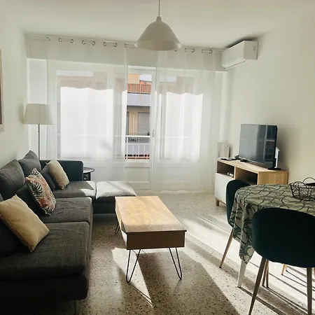 Appartement Centre Ville&plage