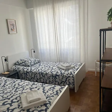 Centre Ville&plage Appartement Antibes